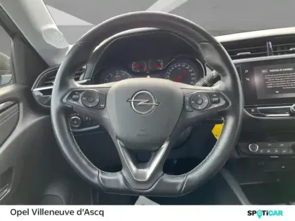 Photo 23 Opel Corsa  1.2 75ch Elegance Business