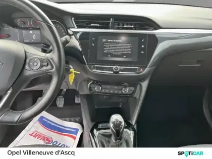 Photo 28 Opel Corsa  1.2 75ch Elegance Business