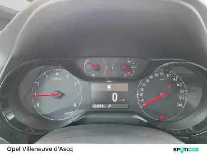 Photo 24 Opel Corsa  1.2 75ch Elegance Business