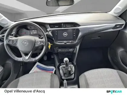Photo 22 Opel Corsa  1.2 75ch Elegance Business