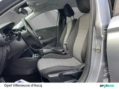 Photo 25 Opel Corsa  1.2 75ch Elegance Business