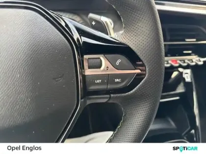 Photo 31 Peugeot 208  1.2 Hybrid 110ch GT e-DCS6