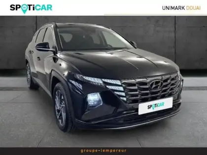Photo 2 Hyundai Tucson  1.6 T-GDi 150ch Hybrid 48V Creative DCT7
