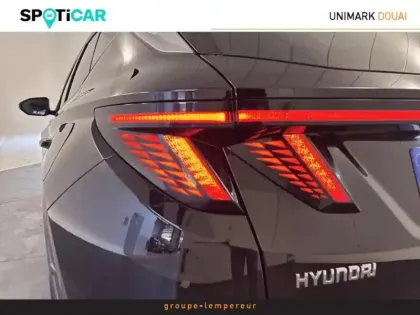 Photo 6 Hyundai Tucson  1.6 T-GDi 150ch Hybrid 48V Creative DCT7