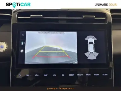 Photo 14 Hyundai Tucson  1.6 T-GDi 150ch Hybrid 48V Creative DCT7