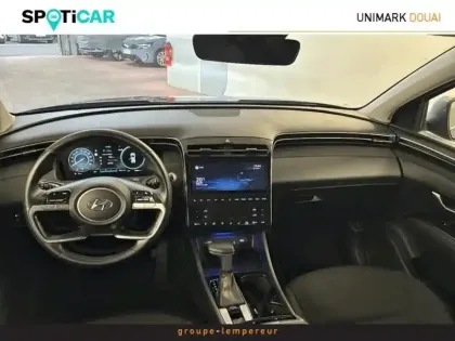 Photo 7 Hyundai Tucson  1.6 T-GDi 150ch Hybrid 48V Creative DCT7