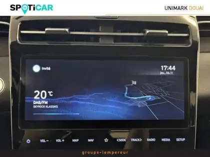 Photo 13 Hyundai Tucson  1.6 T-GDi 150ch Hybrid 48V Creative DCT7