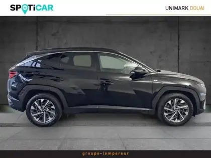 Photo 3 Hyundai Tucson  1.6 T-GDi 150ch Hybrid 48V Creative DCT7