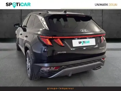 Photo 5 Hyundai Tucson  1.6 T-GDi 150ch Hybrid 48V Creative DCT7