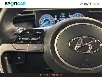 Photo 9 Hyundai Tucson  1.6 T-GDi 150ch Hybrid 48V Creative DCT7
