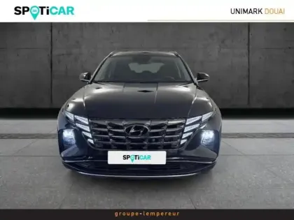 Photo 1 Hyundai Tucson  1.6 T-GDi 150ch Hybrid 48V Creative DCT7