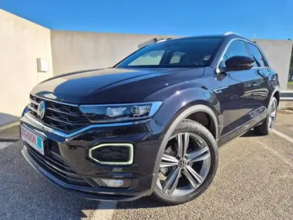 Photo Volkswagen T-roc