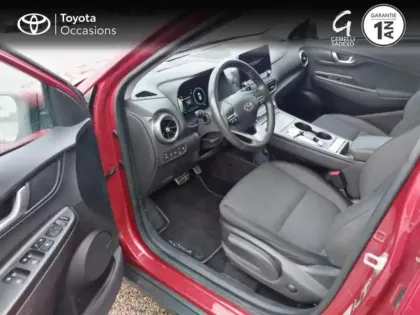 Photo 10 Hyundai Kona  Electric 64kWh - 204ch Creative