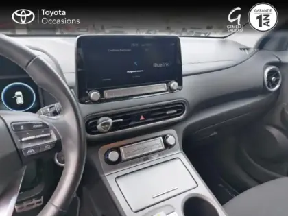 Photo 14 Hyundai Kona  Electric 64kWh - 204ch Creative