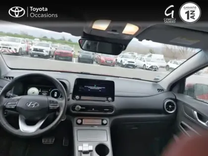 Photo 7 Hyundai Kona  Electric 64kWh - 204ch Creative