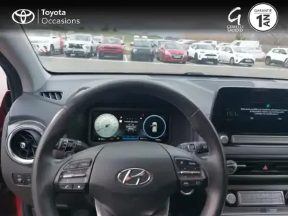 Photo 12 Hyundai Kona  Electric 64kWh - 204ch Creative