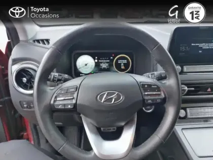 Photo 8 Hyundai Kona  Electric 64kWh - 204ch Creative