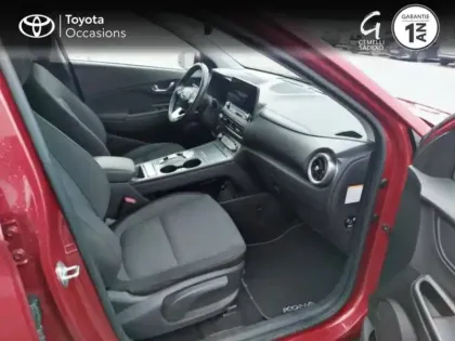 Photo 5 Hyundai Kona  Electric 64kWh - 204ch Creative