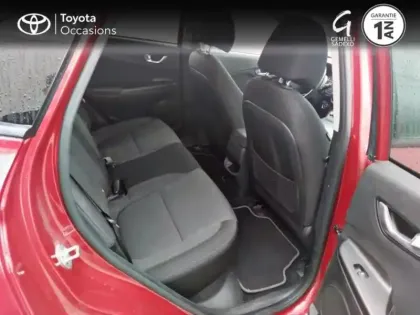 Photo 6 Hyundai Kona  Electric 64kWh - 204ch Creative