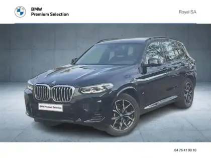 Photo Bmw X3