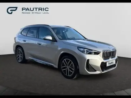Photo 6 BMW X1  sDrive20i 170ch M Sport