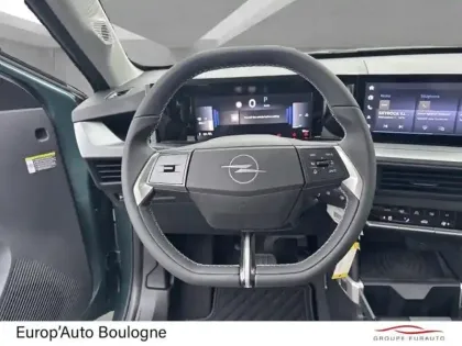 Photo 8 Opel Frontera  1.2 Turbo Hybrid 145ch GS e-DCT6