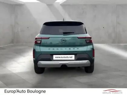 Photo 4 Opel Frontera  1.2 Turbo Hybrid 145ch GS e-DCT6