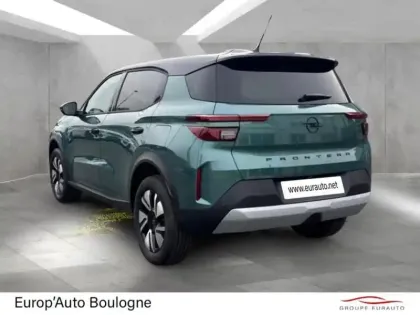 Photo 6 Opel Frontera  1.2 Turbo Hybrid 145ch GS e-DCT6