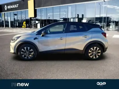 Photo 2 Renault Captur  1.0 Eco-G 100ch Evolution
