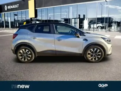 Photo 6 Renault Captur  1.0 Eco-G 100ch Evolution