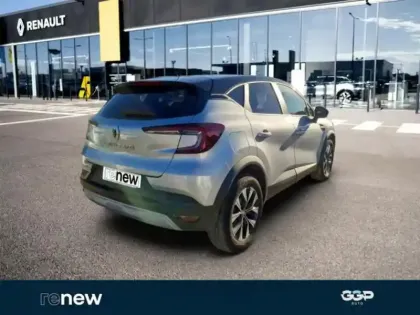 Photo 5 Renault Captur  1.0 Eco-G 100ch Evolution