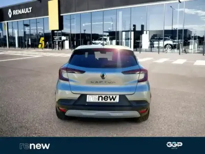 Photo 4 Renault Captur  1.0 Eco-G 100ch Evolution