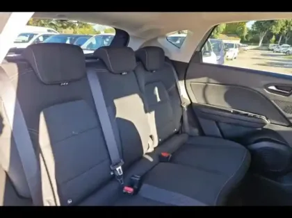 Photo 10 Renault Captur  1.0 Eco-G 100ch Evolution