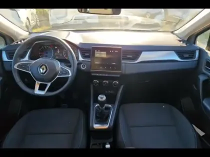 Photo 8 Renault Captur  1.0 Eco-G 100ch Evolution