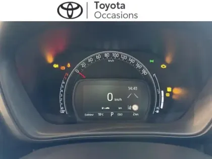 Photo 7 Toyota Aygo  X 1.0 VVT-i 72ch Dynamic S-CVT MY24