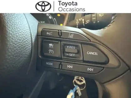 Photo 9 Toyota Aygo  X 1.0 VVT-i 72ch Dynamic S-CVT MY24