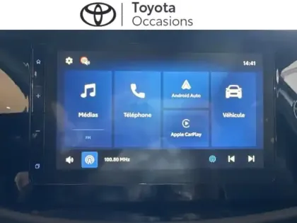 Photo 6 Toyota Aygo  X 1.0 VVT-i 72ch Dynamic S-CVT MY24