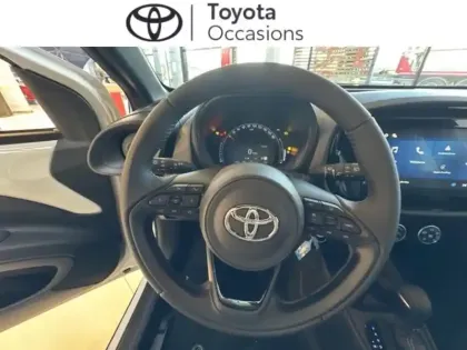 Photo 5 Toyota Aygo  X 1.0 VVT-i 72ch Dynamic S-CVT MY24