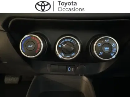 Photo 10 Toyota Aygo  X 1.0 VVT-i 72ch Dynamic S-CVT MY24