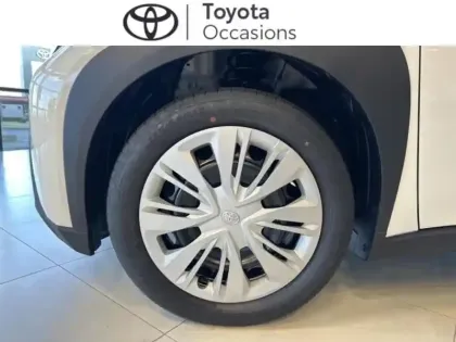 Photo 3 Toyota Aygo  X 1.0 VVT-i 72ch Dynamic S-CVT MY24