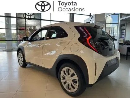 Photo 1 Toyota Aygo  X 1.0 VVT-i 72ch Dynamic S-CVT MY24