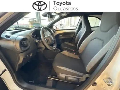 Photo 11 Toyota Aygo  X 1.0 VVT-i 72ch Dynamic S-CVT MY24