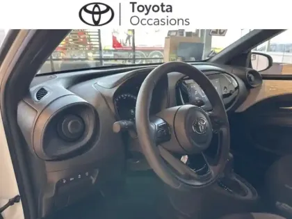 Photo 4 Toyota Aygo  X 1.0 VVT-i 72ch Dynamic S-CVT MY24