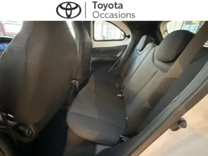 Photo 13 Toyota Aygo  X 1.0 VVT-i 72ch Dynamic S-CVT MY24