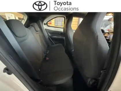 Photo 14 Toyota Aygo  X 1.0 VVT-i 72ch Dynamic S-CVT MY24