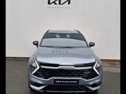 Photo 7 Kia Sportage  1.6 T-GDi 210ch HEV GT-line BVA6