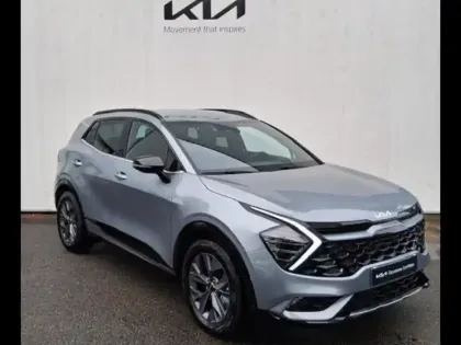 Photo 6 Kia Sportage  1.6 T-GDi 210ch HEV GT-line BVA6