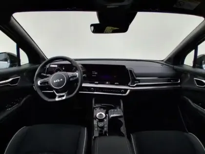 Photo 9 Kia Sportage  1.6 T-GDi 210ch HEV GT-line BVA6