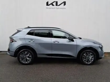 Photo 5 Kia Sportage  1.6 T-GDi 210ch HEV GT-line BVA6