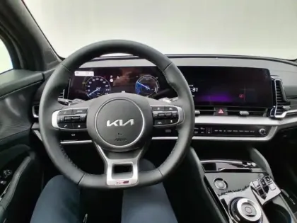 Photo 11 Kia Sportage  1.6 T-GDi 210ch HEV GT-line BVA6